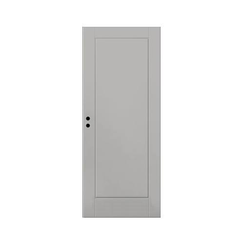 Innerdörr Alnö Grunda 9 x 21, Grå