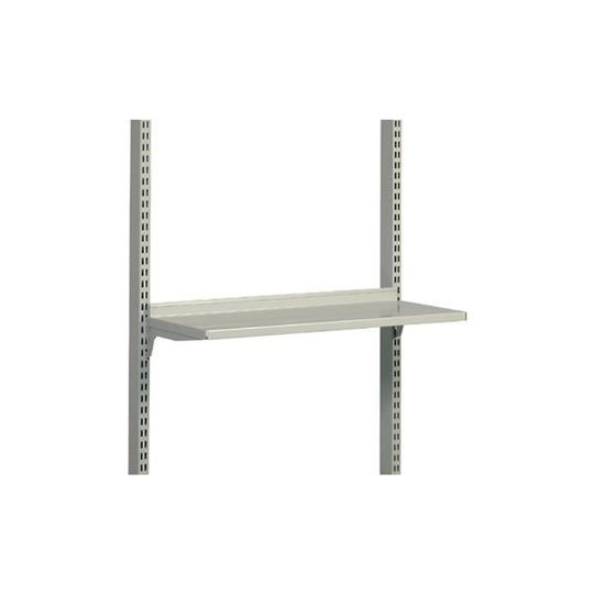 Treston 83602849 Stålhylla med konsoler M750, 740x300 mm