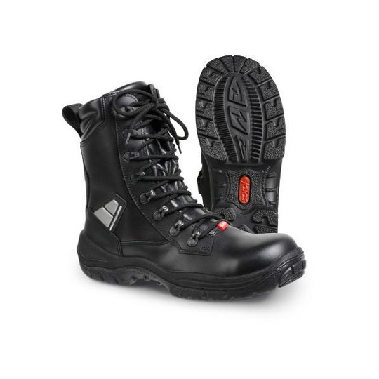 Jalas 3325 Drylock Skyddskänga S3, svart, vattentät 36