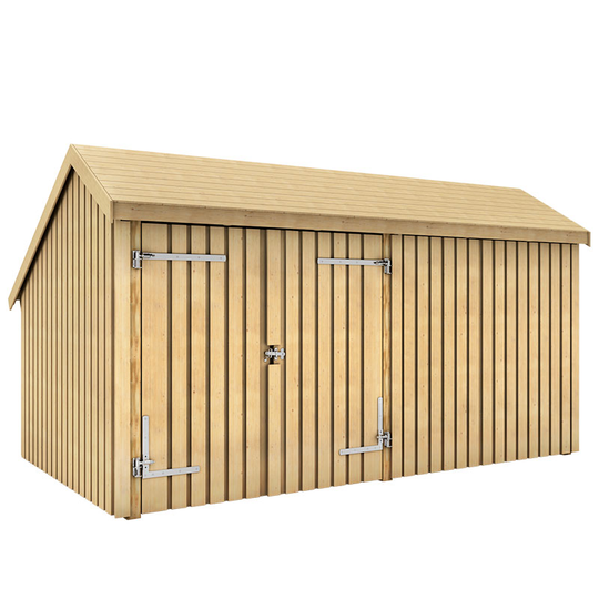 MULTIFÖRRÅD 2 -MODULER STÄNGD PLUS