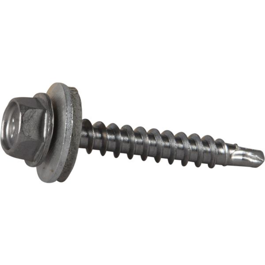ESSVE 63723 Farmarskruv 4,8x35 mm, 6K-huv, BS, RF, 250-pack