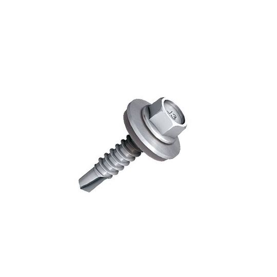 Ejot 850020 Byggskruv RFR sidoöverlapp, 250-pack Super-S, 4,8 x 19 mm