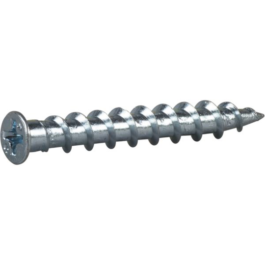 ESSVE 532538 Gipsskruv 5,2x38 mm, PH2 FZB, 400-pack