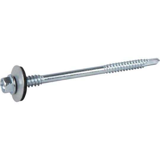 ESSVE 10563166 Sandwichelementskruv 5,5/6,3 mm, 12 mm borrspets, FZB 175 mm, 400-pack