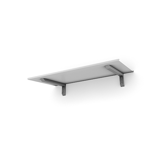 Entrétak Easy Collection - Bold Small Vit aluminium, Bold Silver Small, Bold Silver Small
