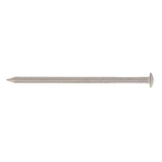 Gunnebo Z370228 Spik vit, lackerad LKH 35x1,7 mm, 500-pack