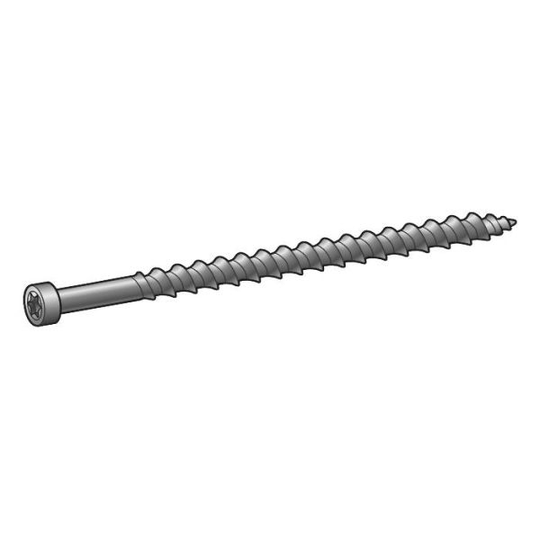 ESSVE Indu-Prog CorrSeal Lättbetongskruv 50-pack, 8,0x120mm