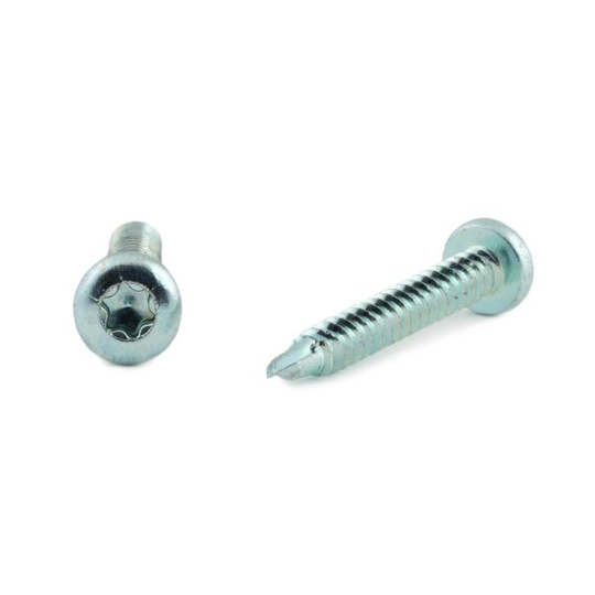 Arvid Nilsson 170606016 Skruv FZB DIN 7504N RTB, gängpressande ST 3,5 x 16 mm, 1000-pack