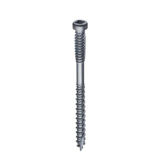 Grabber TREXC475H Trallskruv T-REX C4 5,0 x 75 mm, 500/hink