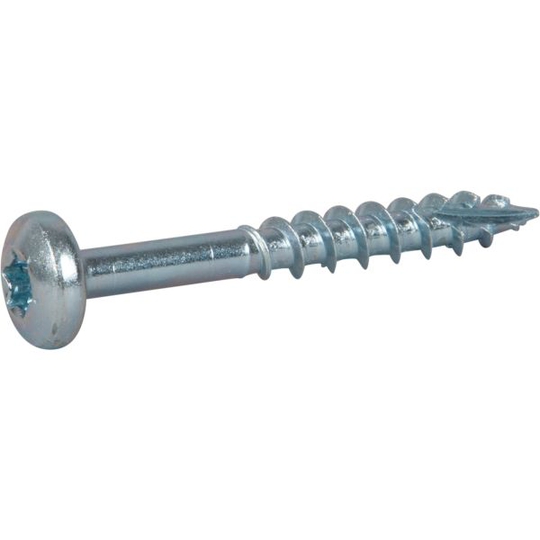 ESSVE ESSDRIVE Träskruv 5 mm Ø, FZB 35 mm, 20-pack