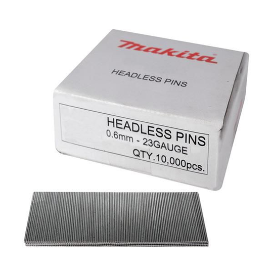 Makita F-32142 Spik Rostfri 0,6x18 mm
