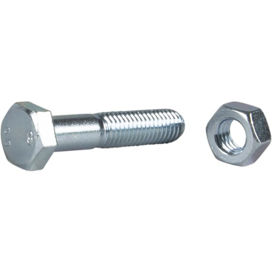 ESSVE 540024 Sexkantsskruv M8, 8,8, FZB M8 x 40 mm, 4-pack