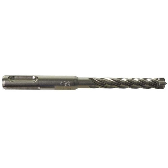 Milwaukee MX4 Hammarborr SDS-Plus, 4-skärs 8x115 mm