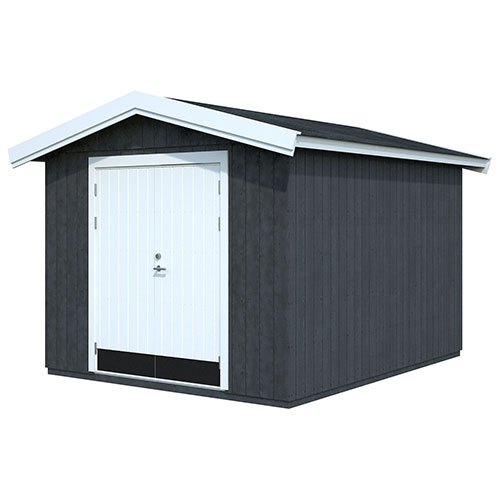 Förråd Martin 9,5 m² Ingen