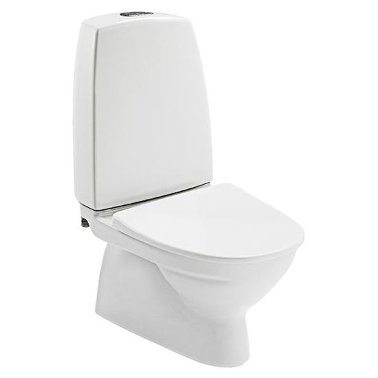 Ifö Sign 682001811 WC-stol för barn, med mjuksits