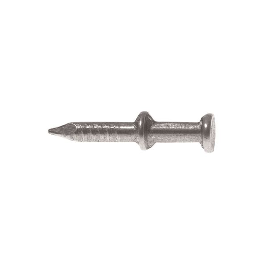 Gunnebo Z412653 Spik 500-pack, dubbelhuvad 25 x 3 mm
