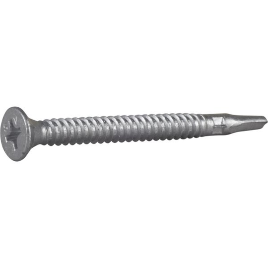 ESSVE 595171 Konstruktionsskruv 6,3 mm Ø, PH3, CorrSeal 70 mm, 150-pack