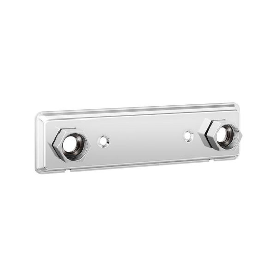 Trio Perfekta 8265216 Blandarfäste 160 c/c, dold rördragning, för Ø12 mm