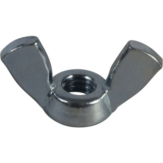 ESSVE 61069973 Vingmutter DIN 315, FZB M6, 50-pack
