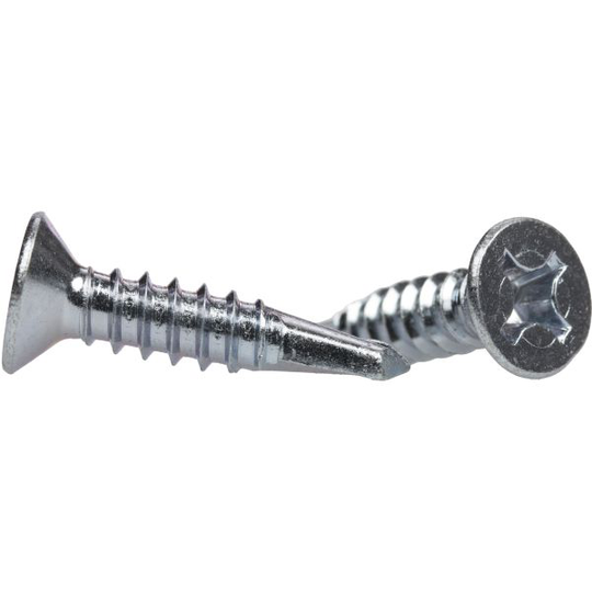 Ejot 582020 Borrskruv försänkt stål, PH2 FZB 3,5 x 13 mm, 1000-pack