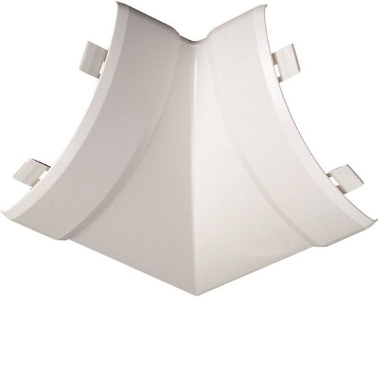 Hager L27719010 Innerhörn 40 x 40 mm, 90°