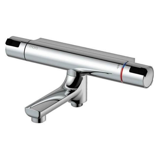Mora Cera T4 Badkarsblandare krom
