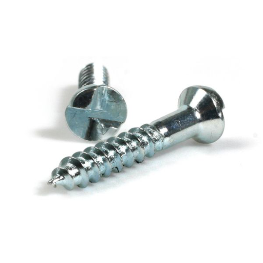Arvid Nilsson 74504040 Träskruv FZB, TKFS, enväg, 200-pack 4,0 x 40 mm