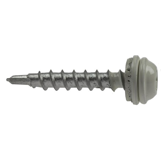 Ejot 900315 Vindskiveskruv 4,8 x 28 mm, 500-pack BRUN 8017