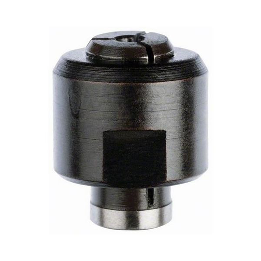 Bosch 2608570082 Spännhylsa med spännmutter Diameter 3 mm