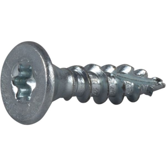ESSVE 123153 Träskruv 4,5 mm Ø, TX20, helgängad, försänkt, FZB 20 mm, 200-pack