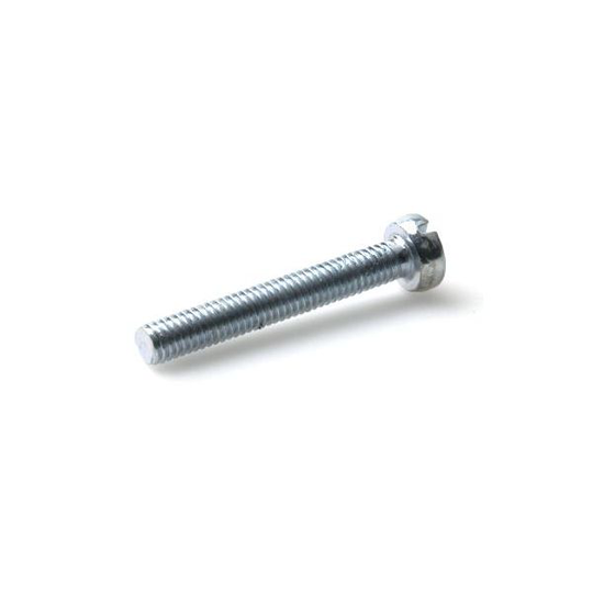 Almén Special Fastener 844823512 Spårskruv FZB DIN 84 A, 200-pack