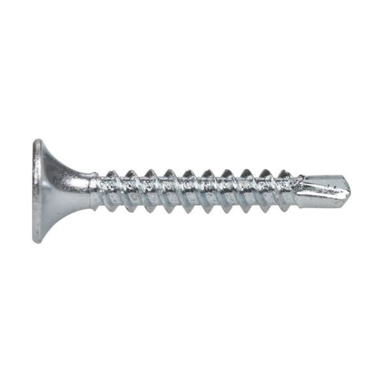 Ejot 900220 Gipsskruv Ejofix 2, FZB, stålregel/borrsp 3,5x40 mm, 500-pack