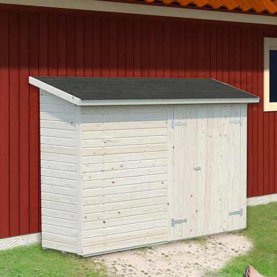 Förråd Leif Papp, 2,3 m²