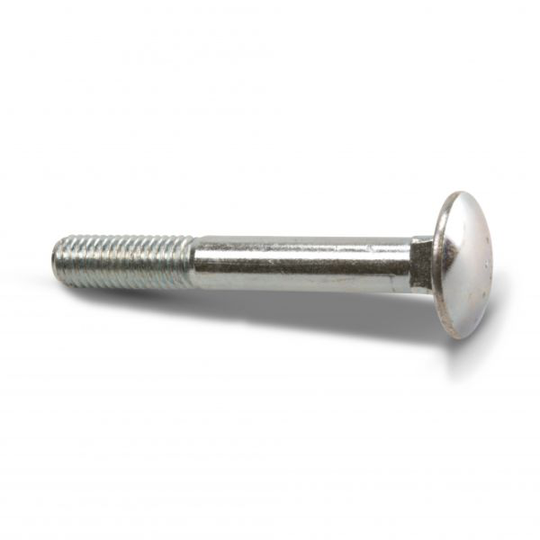 Heco 9605055 Vagnsbult förzinkad M8 x 120 mm, 6-pack