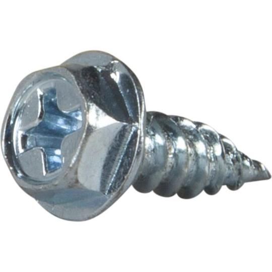 ESSVE 562213 Plåtskruv Ø4,2 x 13 mm, FZB, 1000-pack