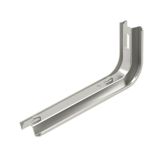 Obo Bettermann 6366148 Väggbygel rostfritt För kabelbärsystembredd: 200 mm