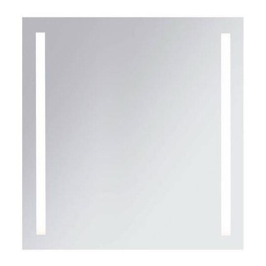 Ifö Option OSB 60 Spegel med LED-belysning