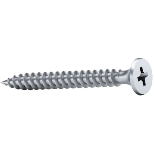 Ejot 900340 Gipsskruv Ejofix 3, FZB, för träregel 4,2x57 mm, 250-pack