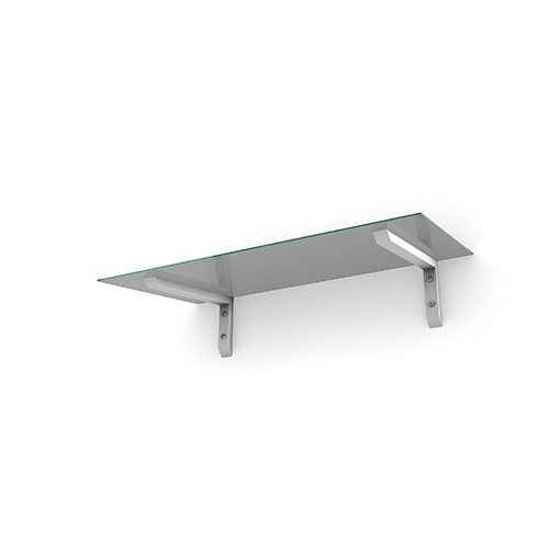 Entrétak Easy Collection - Bold Tonat glas, Bold Vit, Bold Vit