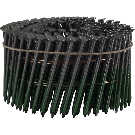 ESSVE 777874 Maskinspik coil, huggen, trådband, 15° 2,8 x 65 mm, 1000-pack
