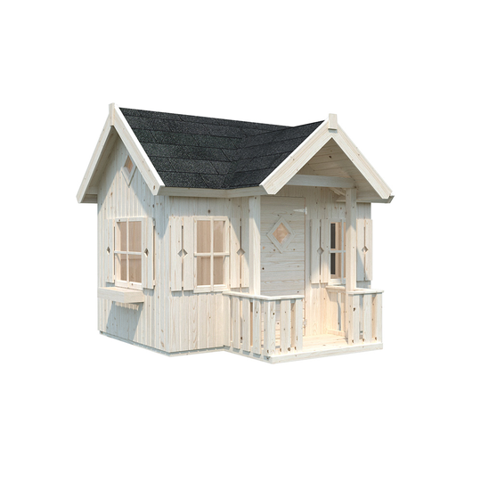 Lekhus Jennie 3,7 m² Shingel