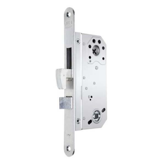 ASSA 7787-50 Låshus förzinkad, sym. Vänster