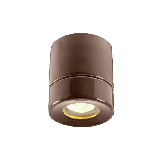 Ifö Electric Light On Bastuarmatur IP44, rak, GU10