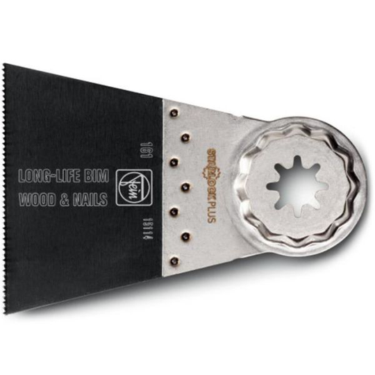 Fein E-Cut Long-Life Sågblad 65mm 1-pack