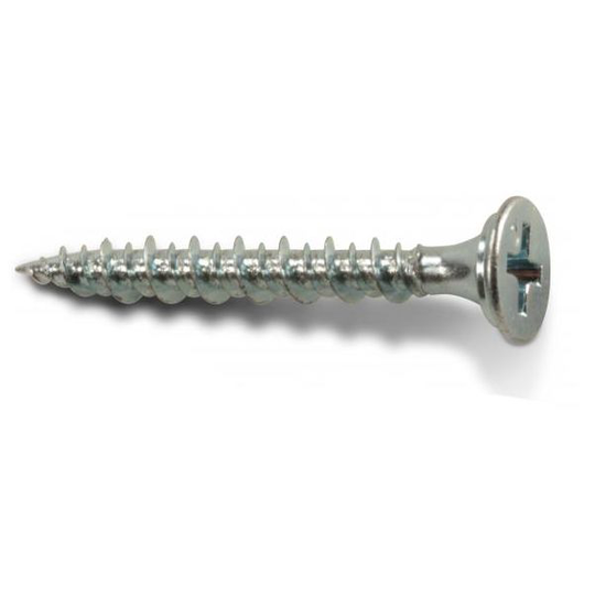 Heco 9601228 Gipsskruv kombi, förzinkad 3,9 x 32 mm, 25-pack