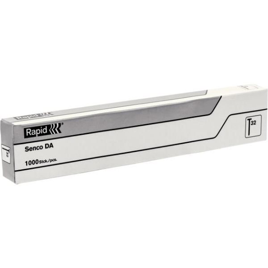 Rapid Nr 32 Dyckert 32 mm, 1000-pack