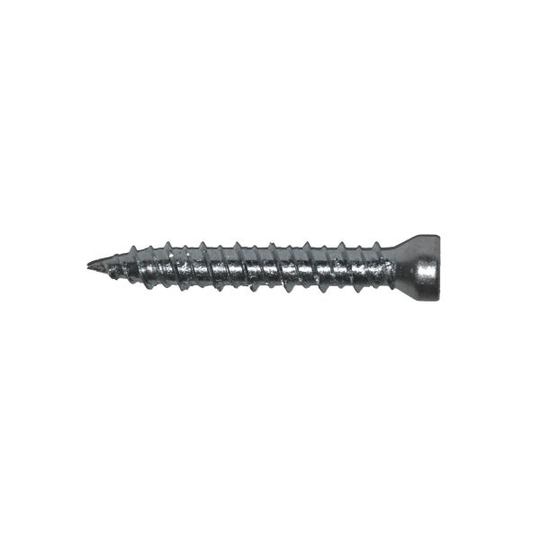 Adjufix 120458 Lättbetongskruv 7,5x125 mm, LBT125, 100-pack