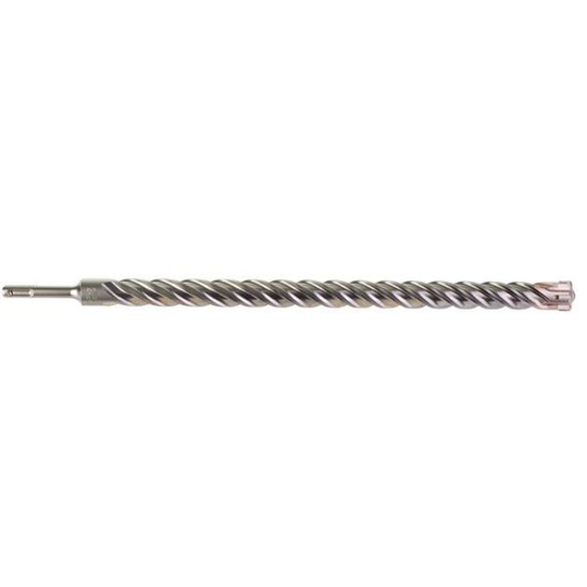 Milwaukee MX4 Hammarborr SDS-Plus, 4-skärs 24x450 mm