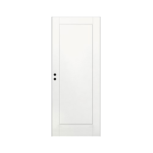 Innerdörr Alnö Grunda 9 x 21, Vit