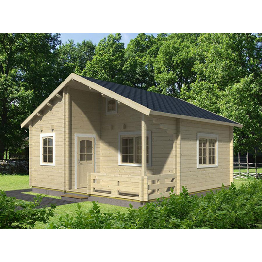 STUGA EMILY 23,7+16,4+5,2 PALMAKO